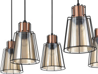 Подвесной светильник Carisma VL6462P06 Vele Luce Подвесной светильник Carisma VL6462P06 Vele Luce