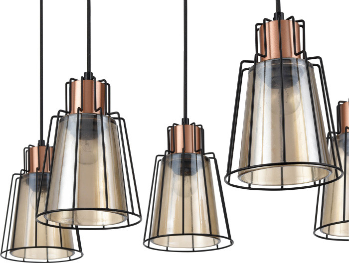 Подвесной светильник Carisma VL6462P06 Vele Luce