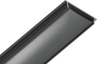Профиль для светодиодной ленты Illumination GP1600BK/BK Ambrella