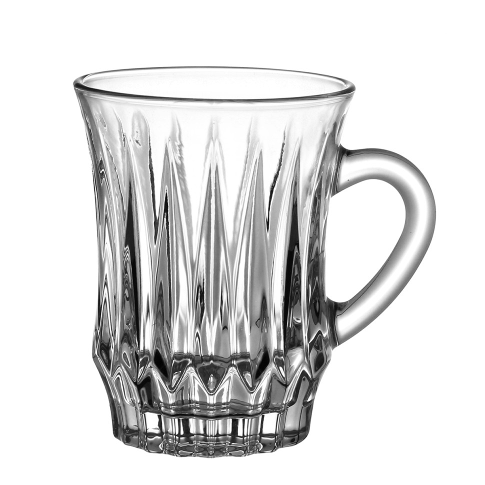 Набор кружек 210мл.6шт."Даймонд"