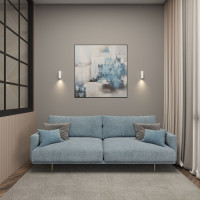 Настенный светильник Scope DK5021-WH Denkirs Настенный светильник Scope DK5021-WH Denkirs