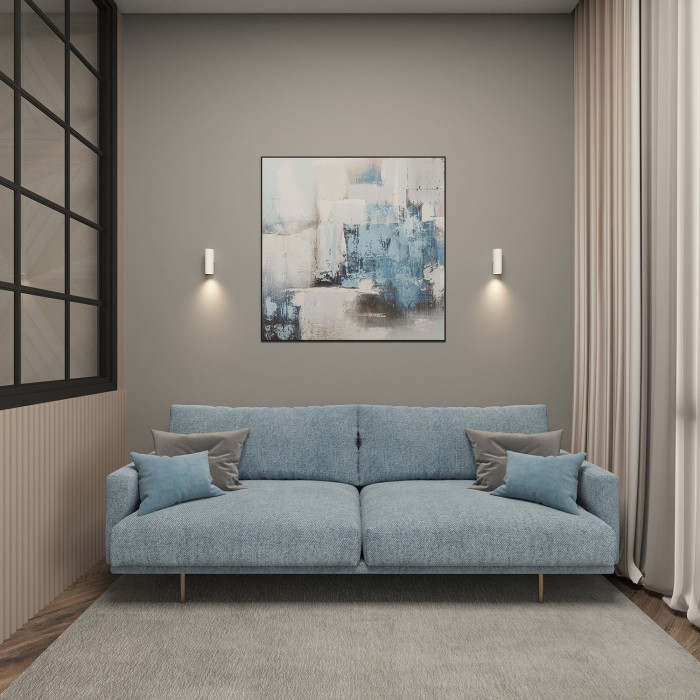 Настенный светильник Scope DK5021-WH Denkirs