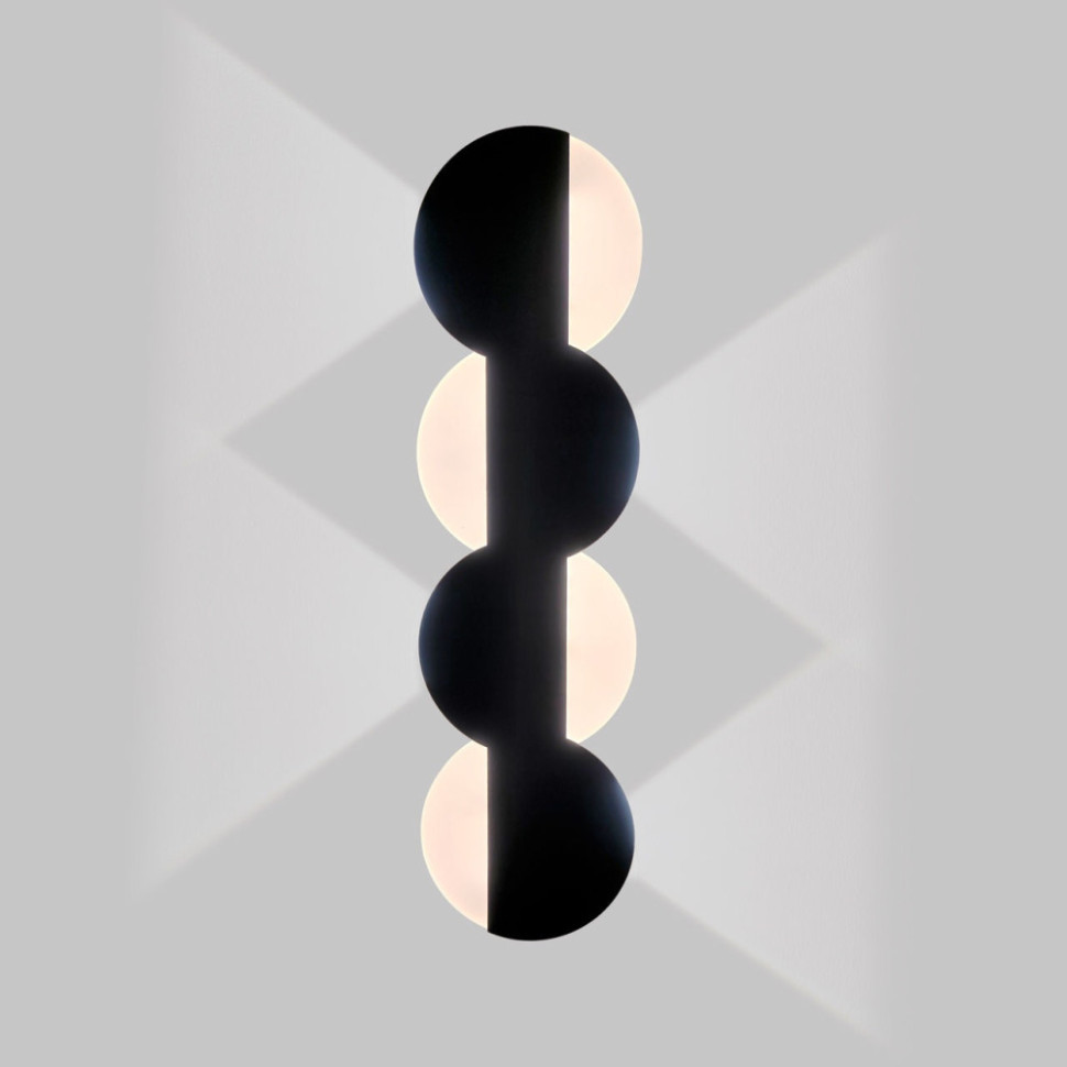 Подсветка для картин  IL.0040.0060-4-MBK Imex