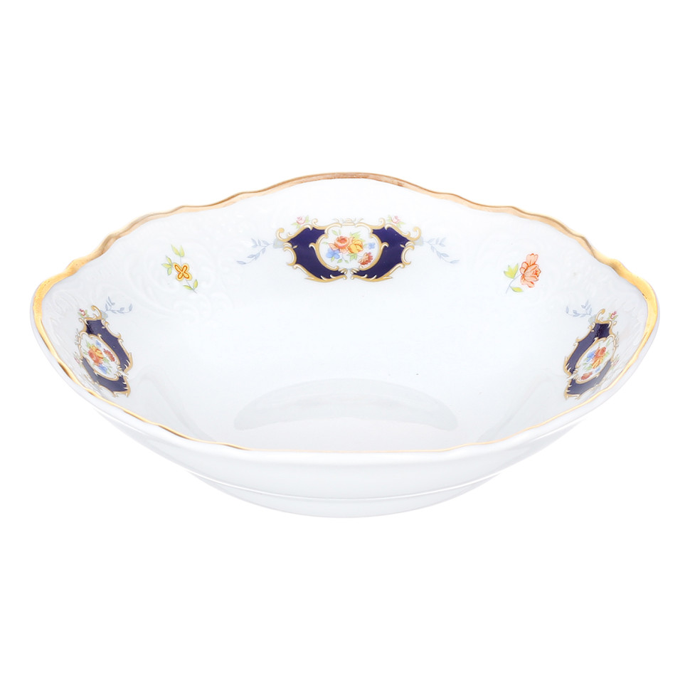 Набор салатников 16см.6шт."Синий глаз 36612" Bernadotte