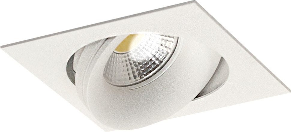 Точечный светильник Saturn DL18412/01TSQ White Donolux