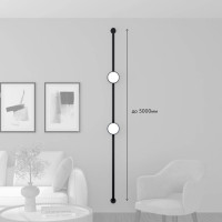 Трековая система в сборе Belty SET DK55SET11-01-DG Denkirs