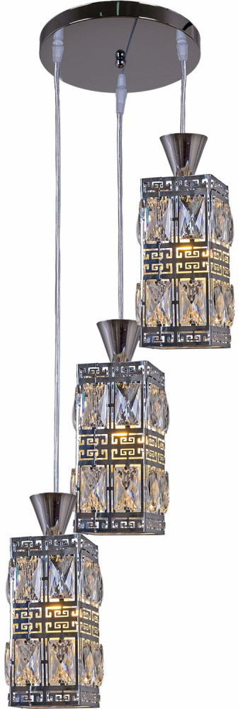 Подвесной светильник  02781-0.4-03 CH Reluce