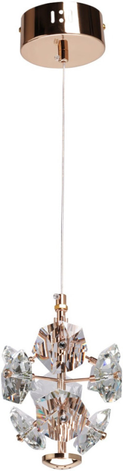 Подвесной светильник Оскар 510013801 De City