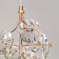 Подвесной светильник Оскар 510013801 De City