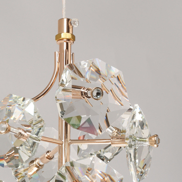 Подвесной светильник Оскар 510013801 De City