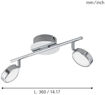 Спот Salto 95629 Eglo