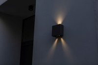 Архитектурная подсветка TUBE LED W1040-2-3K Sb Oasis Light