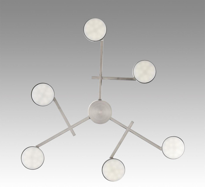 Потолочная люстра Dabra 8115/6C Lumion