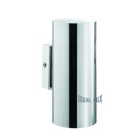 Настенный светильник Hot LOOK AP2 CROMO Ideal Lux