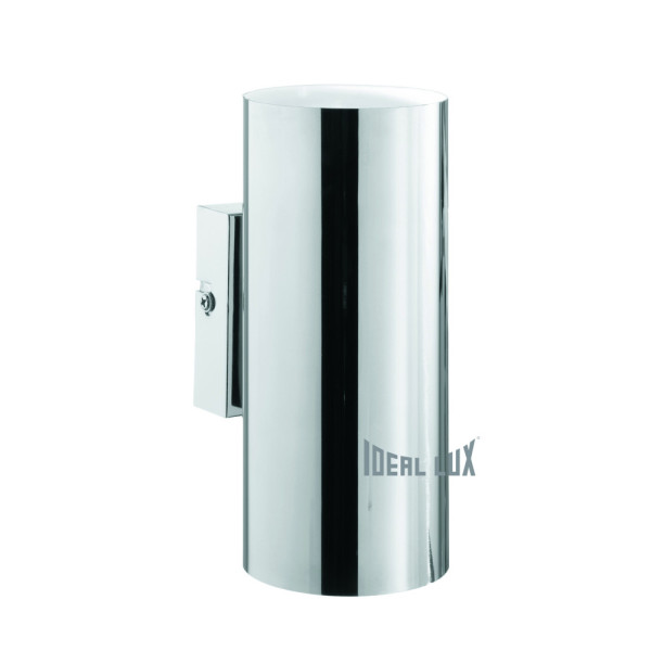 Настенный светильник Hot LOOK AP2 CROMO Ideal Lux