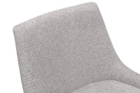 Стул барный белый/бронза Стул барный белый/бронза