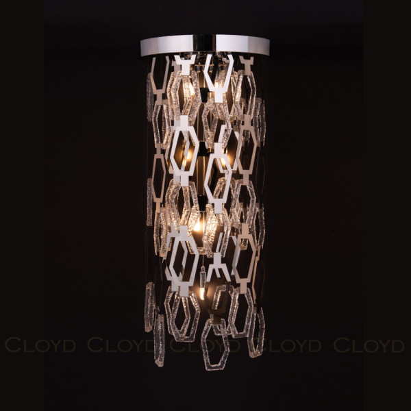 Настенный светильник Cheops 20163 Cloyd