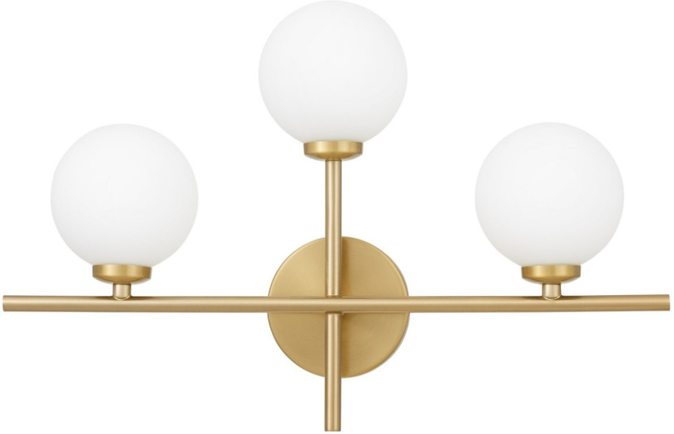 Настенный светильник Marsiada LDW 6033N-3 MD Lumina Deco