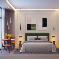 Подвесной светильник STIRIA 054435 Arlight