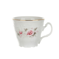 Чашка для чая 240мл "Роза серая 5396011"
