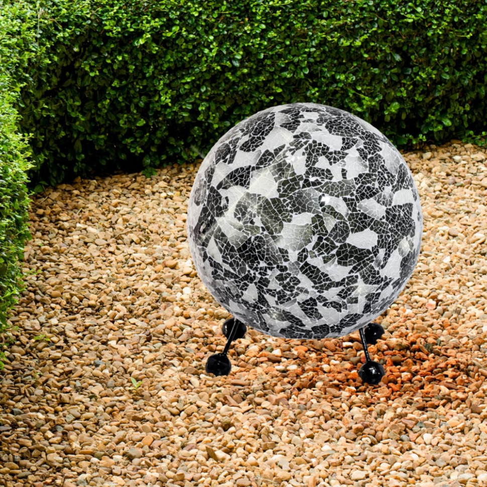 Интерьерная настольная лампа Bali 25830 Globo