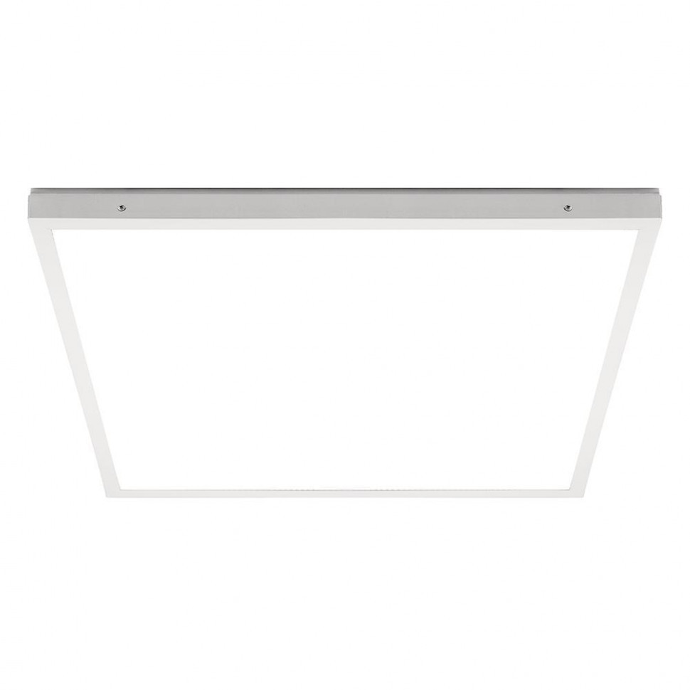 Светодиодная панель Feron Master ДВО 36W-4000К-595х595х40-опал 48787