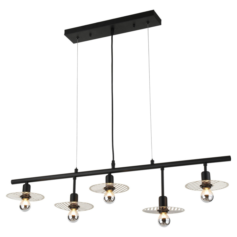 Подвесной светильник Cranbrook GRLSP-8254 Lussole