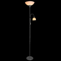 Торшер Duetto A9569PN-2SI Arte Lamp