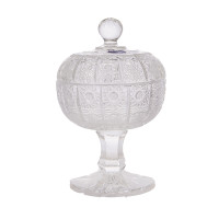 Доза для варенья н/н 11,6см."Хрусталь 50532"