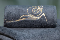 Полотенце "Лирика" 50*90 графит