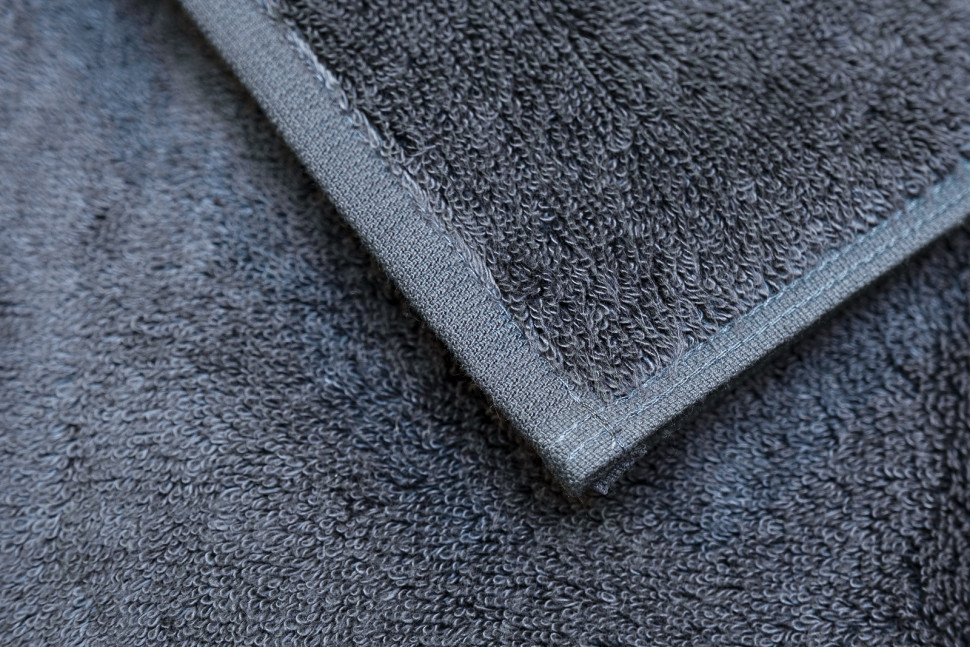 Полотенце "Лирика" 50*90 графит