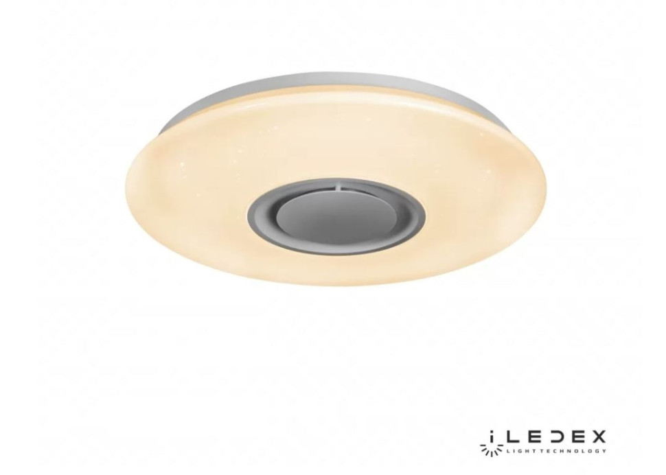 Потолочный светильник Music Music 24W Brilliant iLedex