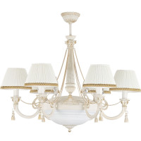 Потолочная люстра Roma ROM-ZW-6+1(BZ/A) Kutek