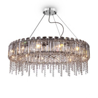 Подвесная люстра Maytoni Hail MOD097PL-12CH Подвесная люстра Maytoni Hail MOD097PL-12CH