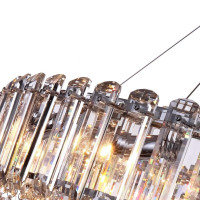 Подвесная люстра Maytoni Hail MOD097PL-12CH Подвесная люстра Maytoni Hail MOD097PL-12CH