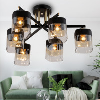 Потолочная люстра Isadora 9133-306 Rivoli