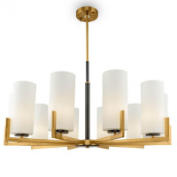 Подвесная люстра Maytoni Fortano MOD089PL-10BS Подвесная люстра Maytoni Fortano MOD089PL-10BS