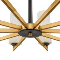 Подвесная люстра Maytoni Fortano MOD089PL-10BS Подвесная люстра Maytoni Fortano MOD089PL-10BS