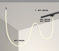 Гибкий неон Ramo 359329 Novotech Гибкий неон Ramo 359329 Novotech