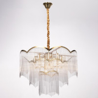 Подвесная люстра Jane CL304163 Citilux