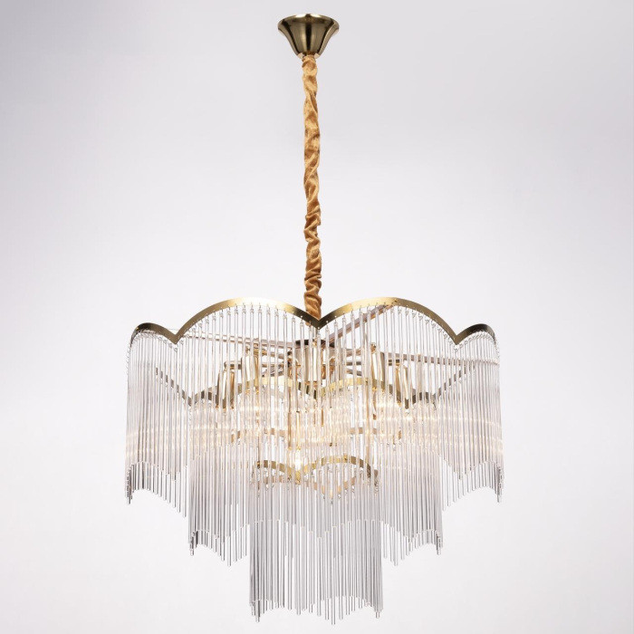 Подвесная люстра Jane CL304163 Citilux