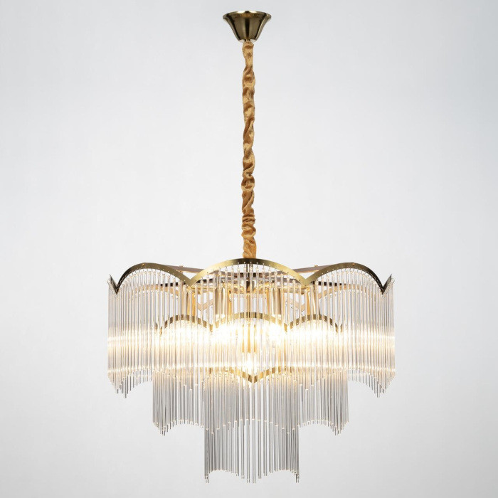 Подвесная люстра Jane CL304163 Citilux