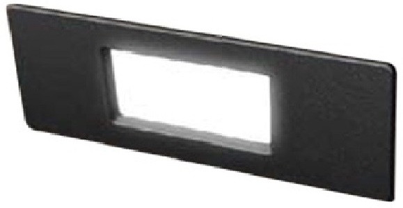 Встраиваемый светильник уличный Nina 6C1.000.000.AYJ1L Fumagalli