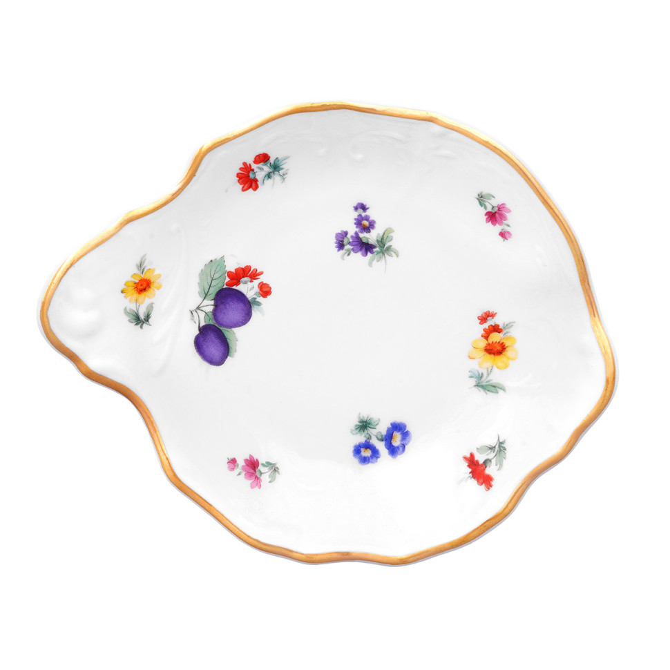 Набор розеток с ручкой 11см.6шт."Слива 97812" Bernadotte