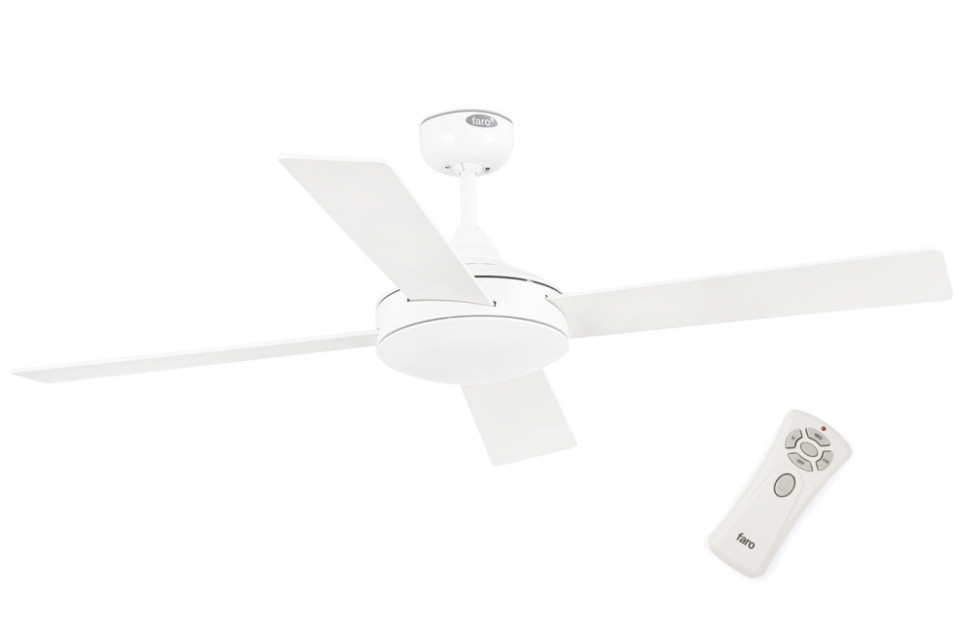 Потолочный вентилятор Mallorca Blanco 33350FAR Faro