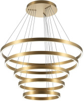 Подвесной светильник Rim MOD058PL-L200BSK Maytoni