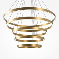 Подвесной светильник Rim MOD058PL-L200BSK Maytoni