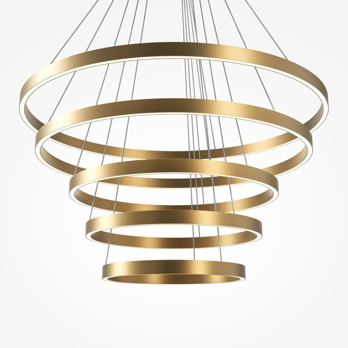 Подвесной светильник Rim MOD058PL-L200BSK Maytoni