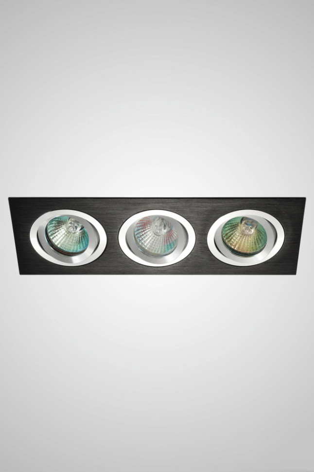 Точечный светильник AM12 AM128 BK-CH AM Group