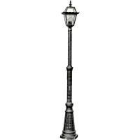 Наземный фонарь Paris A1357PA-1BS Arte Lamp